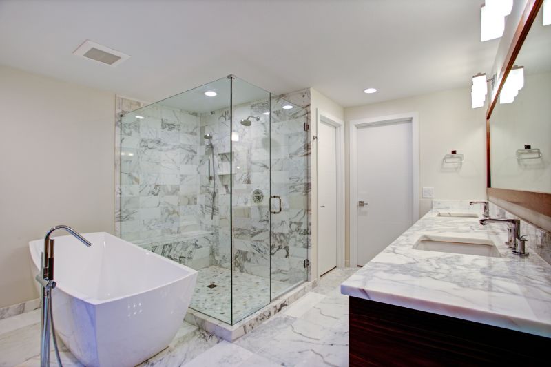 Best Shower Remodeling Contractors in Indiana, PA